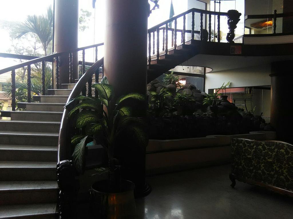 Hotel The Woods Manor Mg Road Kochi Zewnętrze zdjęcie