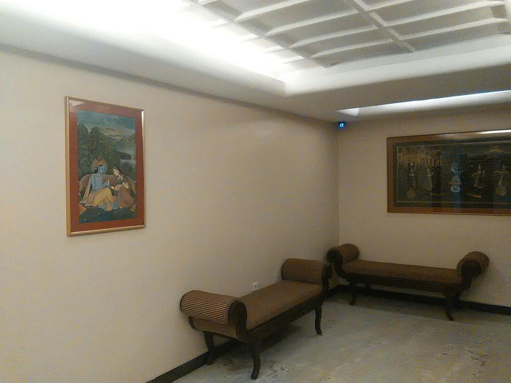 Hotel The Woods Manor Mg Road Kochi Zewnętrze zdjęcie